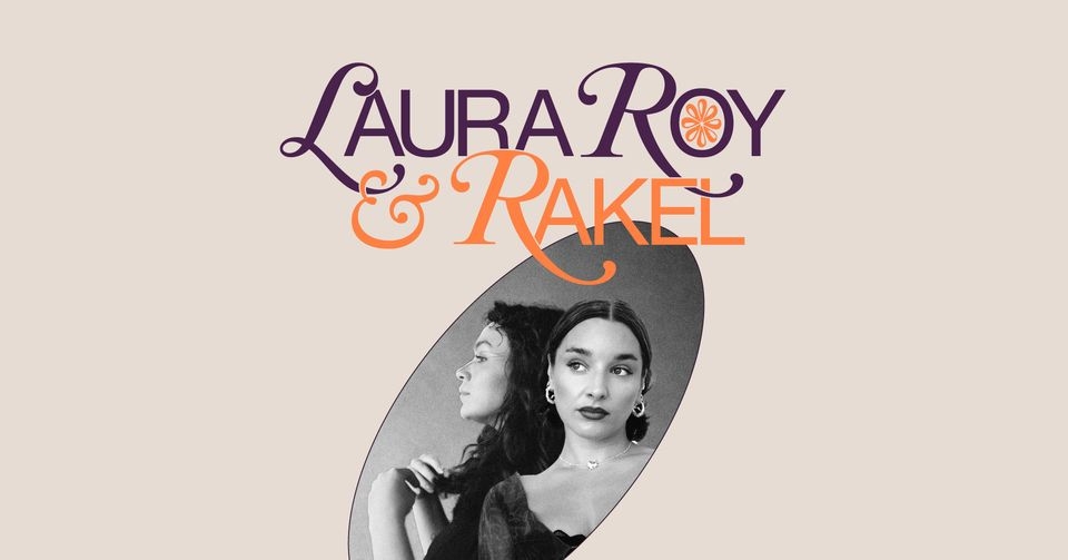 Laura Roy og Rakel