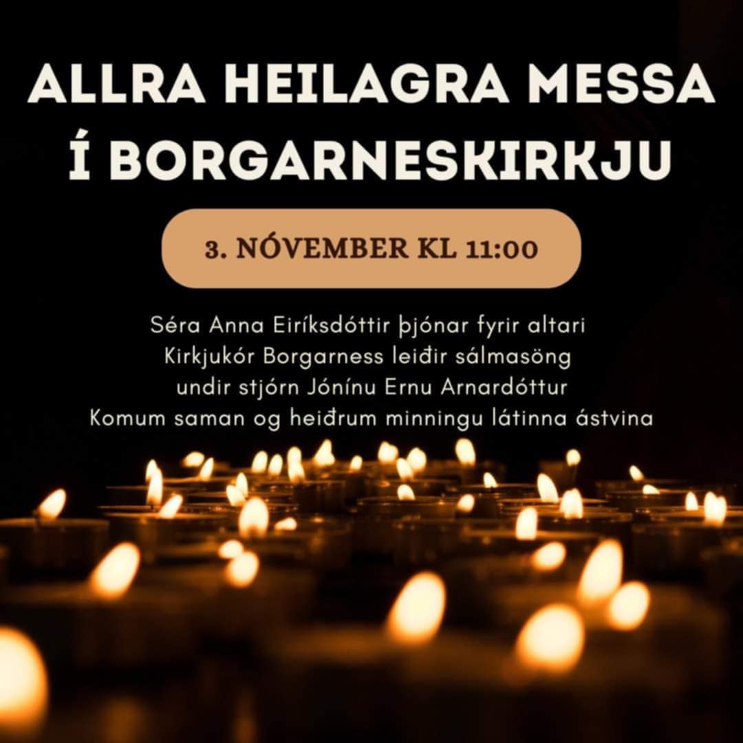 Allra heilagra messa