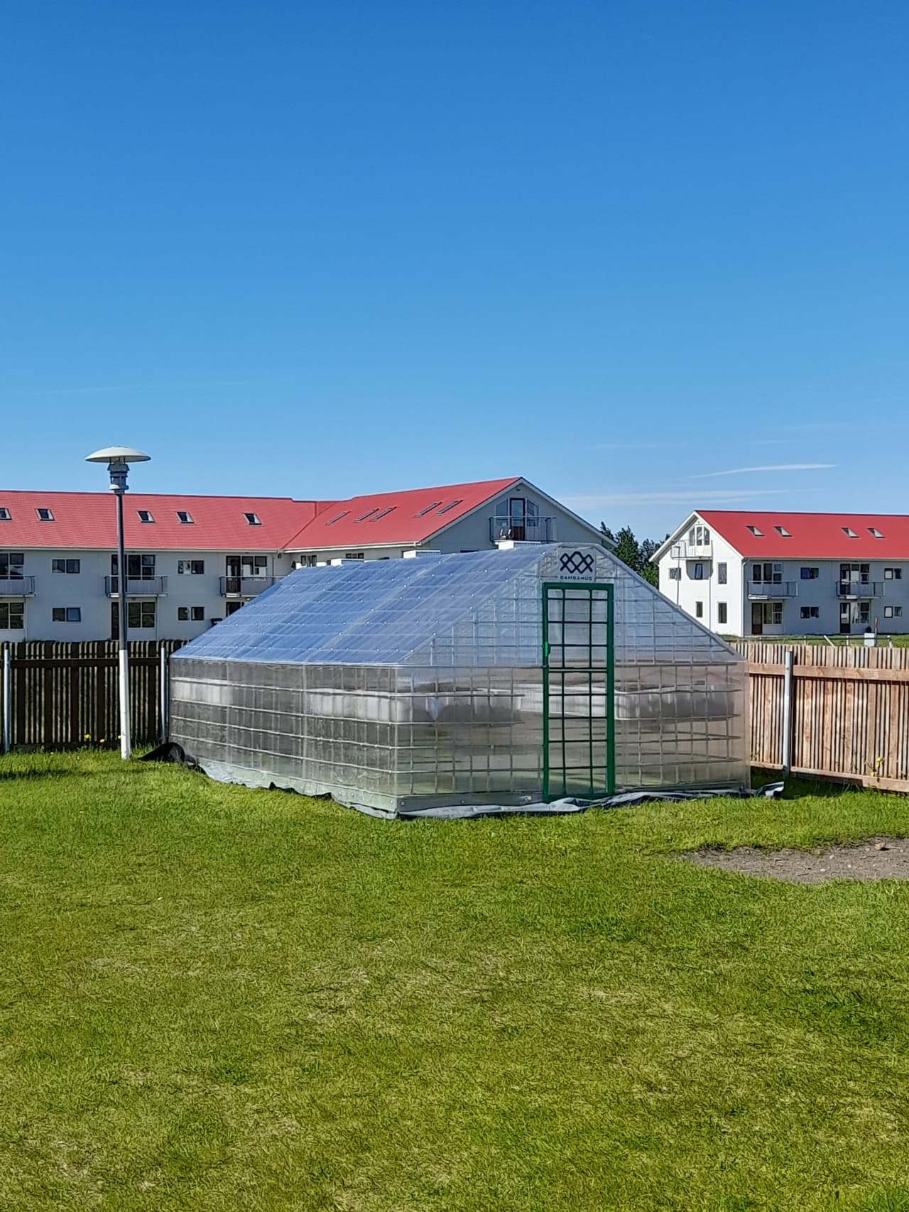 Gjöf frá Kvenfélaginu 19. júní