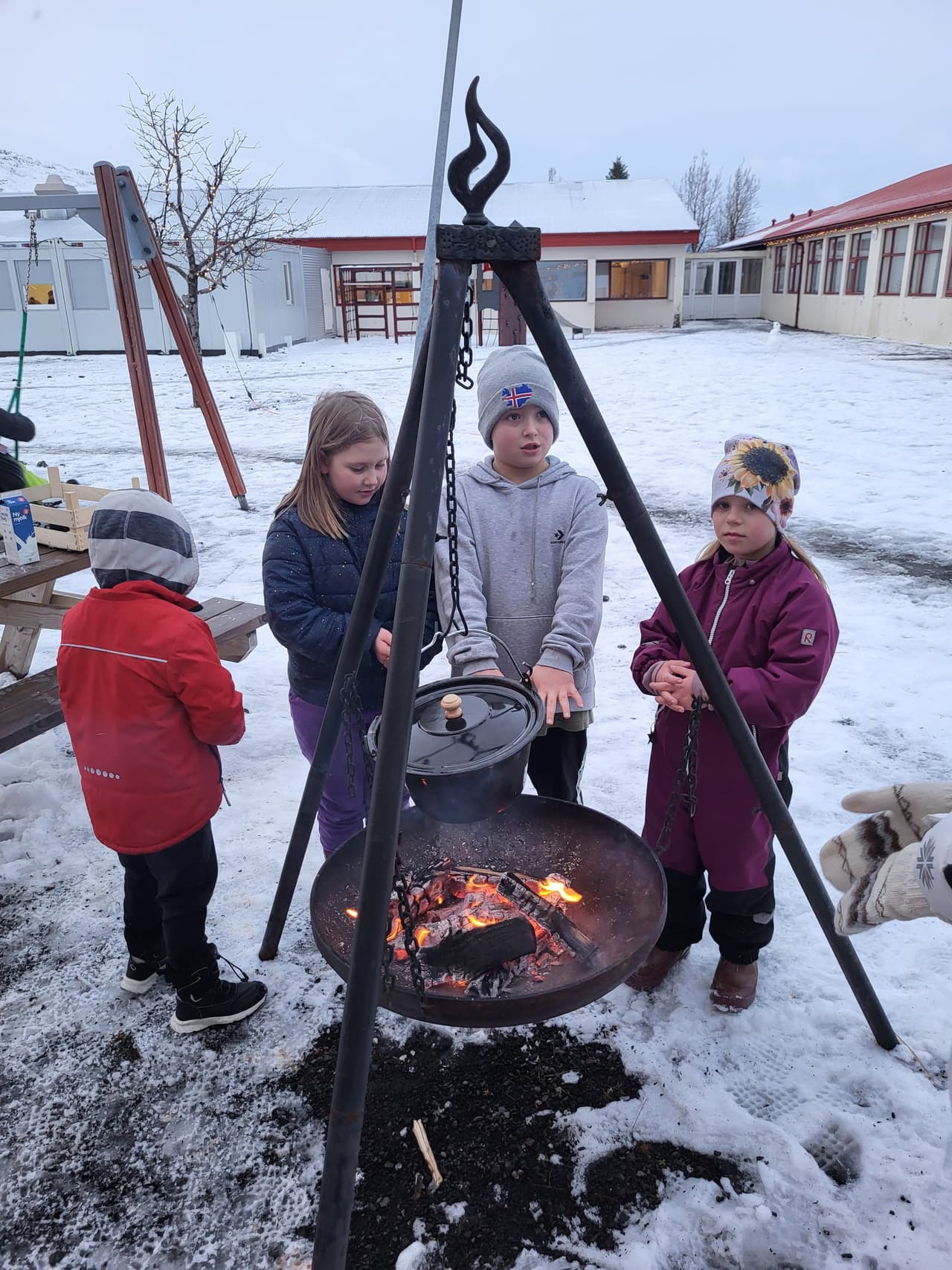 Þemadagar á Kleppjárnsreykjum