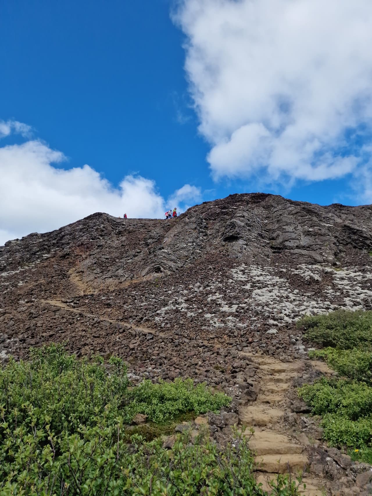 Skemmtileg ferð 4.–6. bekkjar að Eldborg