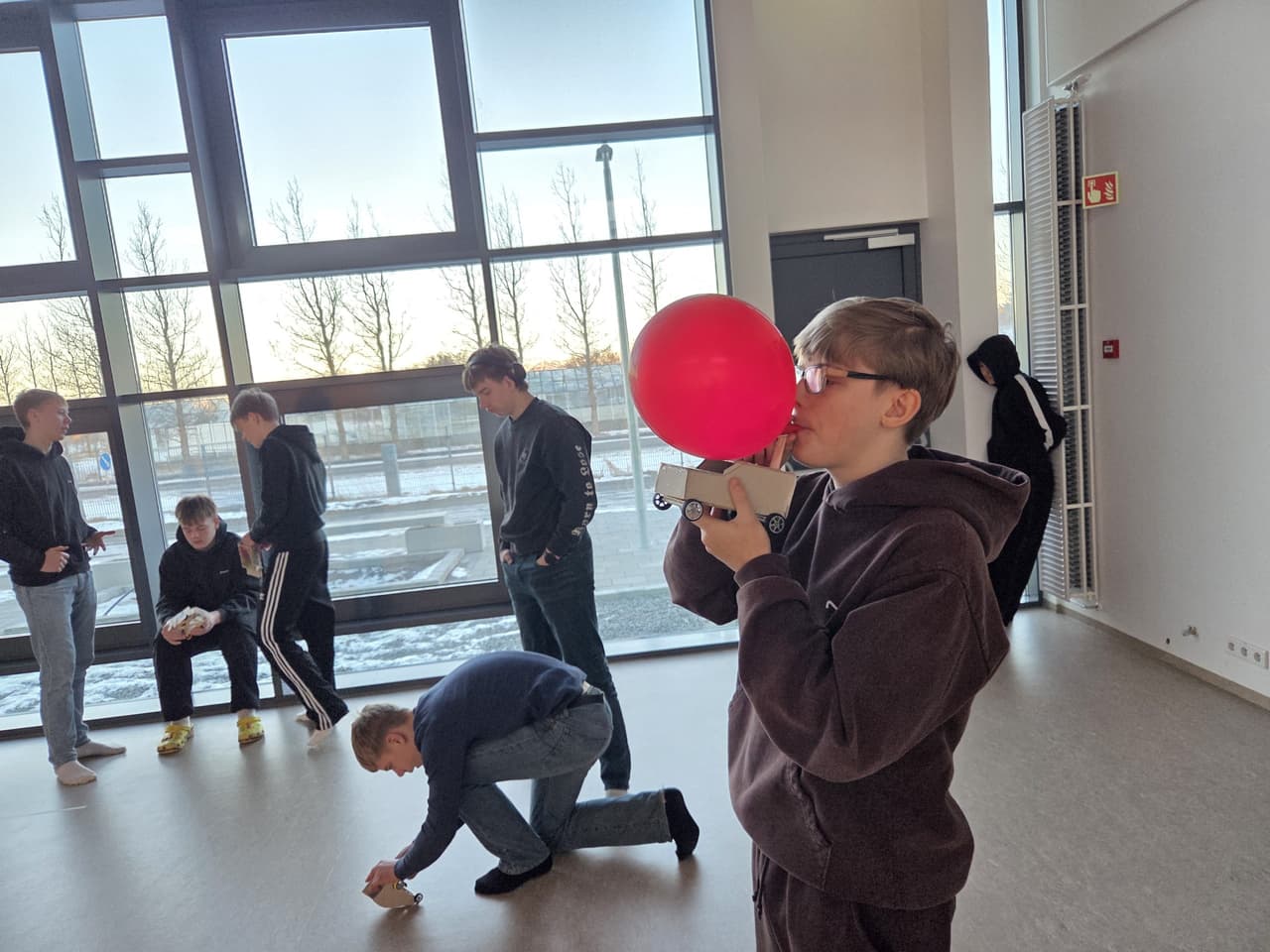 Borgfirsk bílasmíði