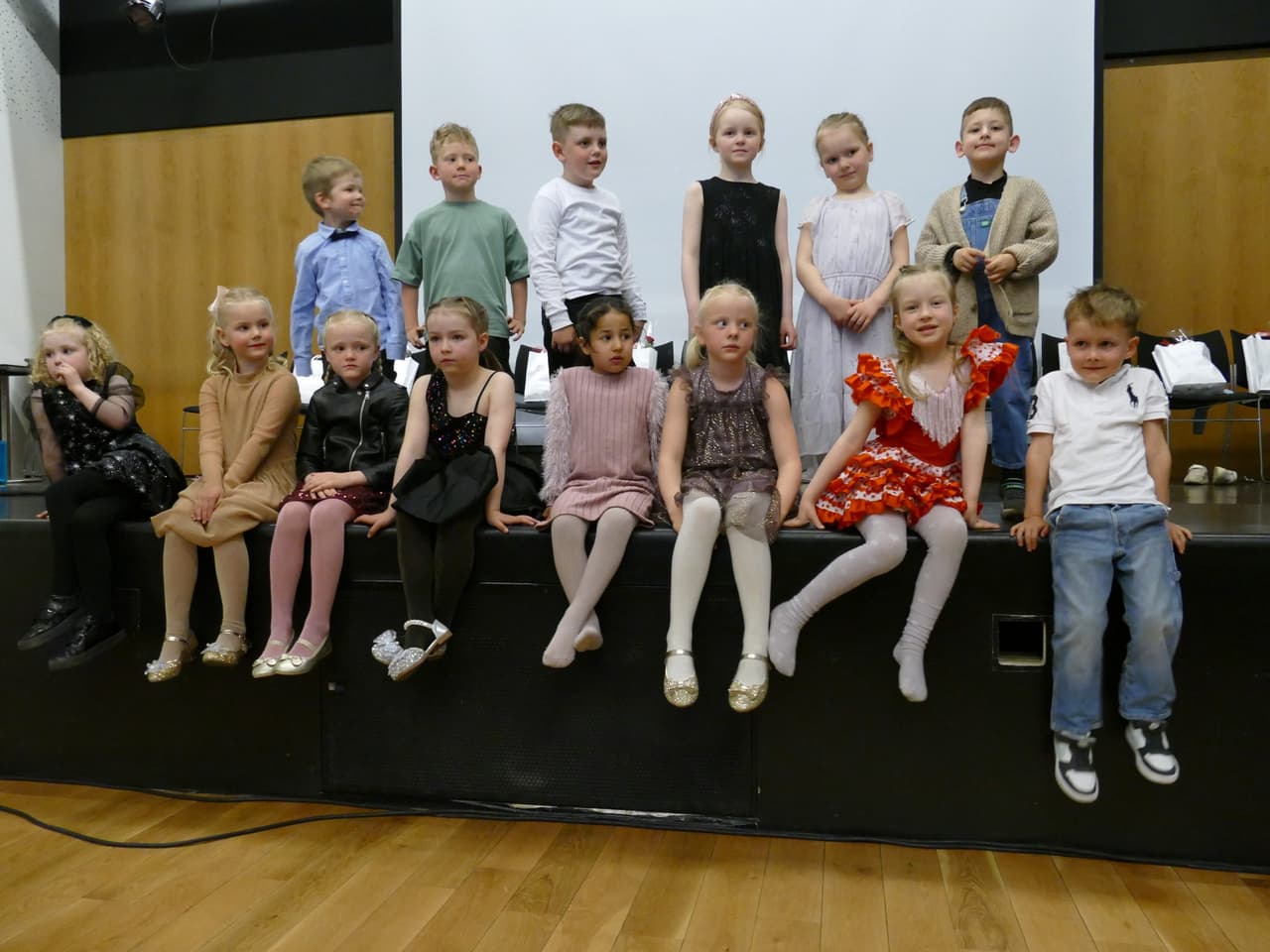 Útskrift árgangs 2019