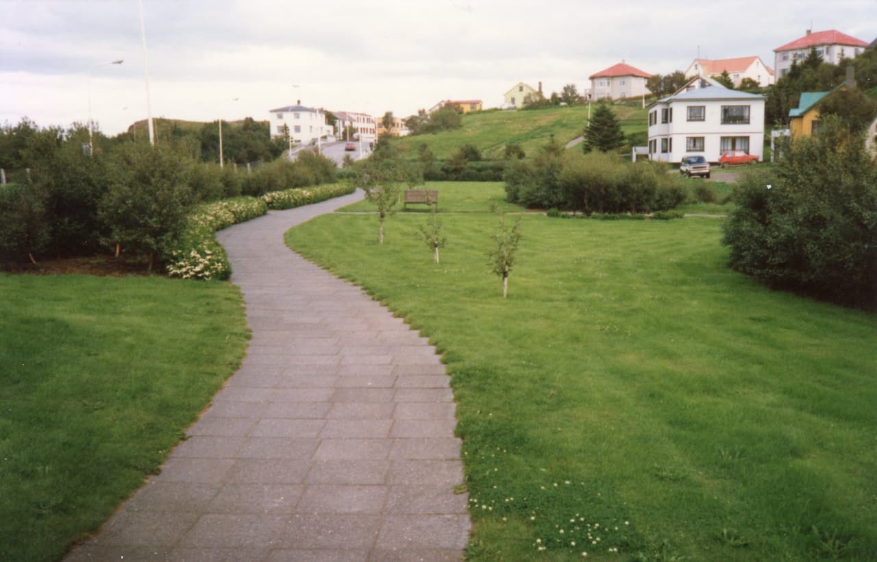 Myndamorgunn í Safnahúsi Borgarfjarðar