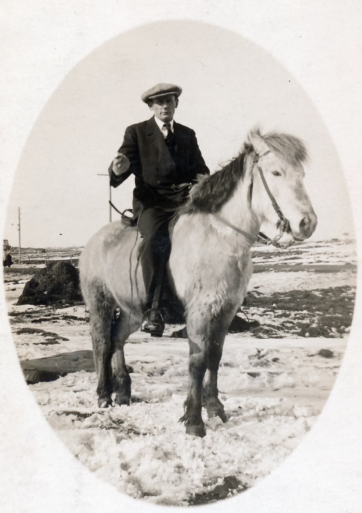 Myndamorgunn 31. okt. á Héraðsskjalasafni Borgarfjarðar