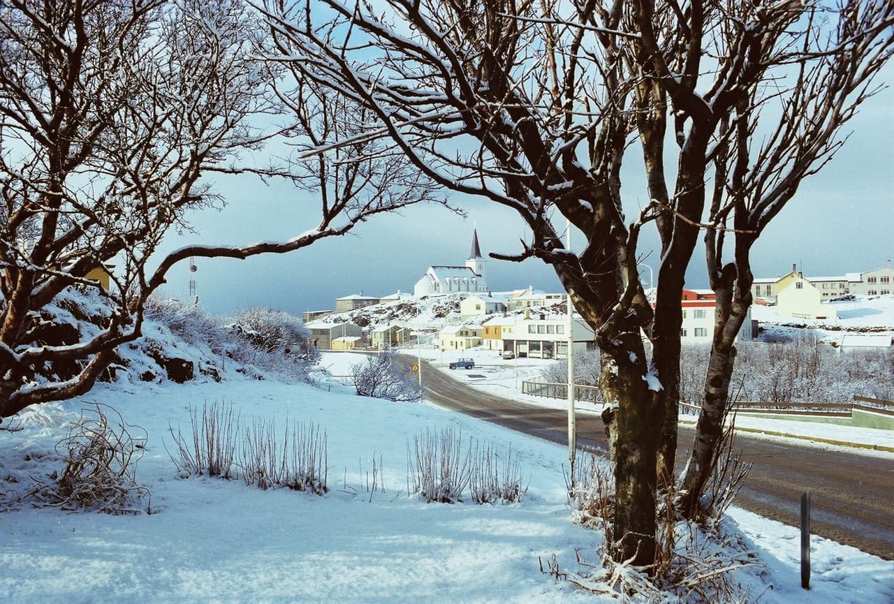 Myndamorgunn á Héraðsskjalasafni Borgarfjarðar