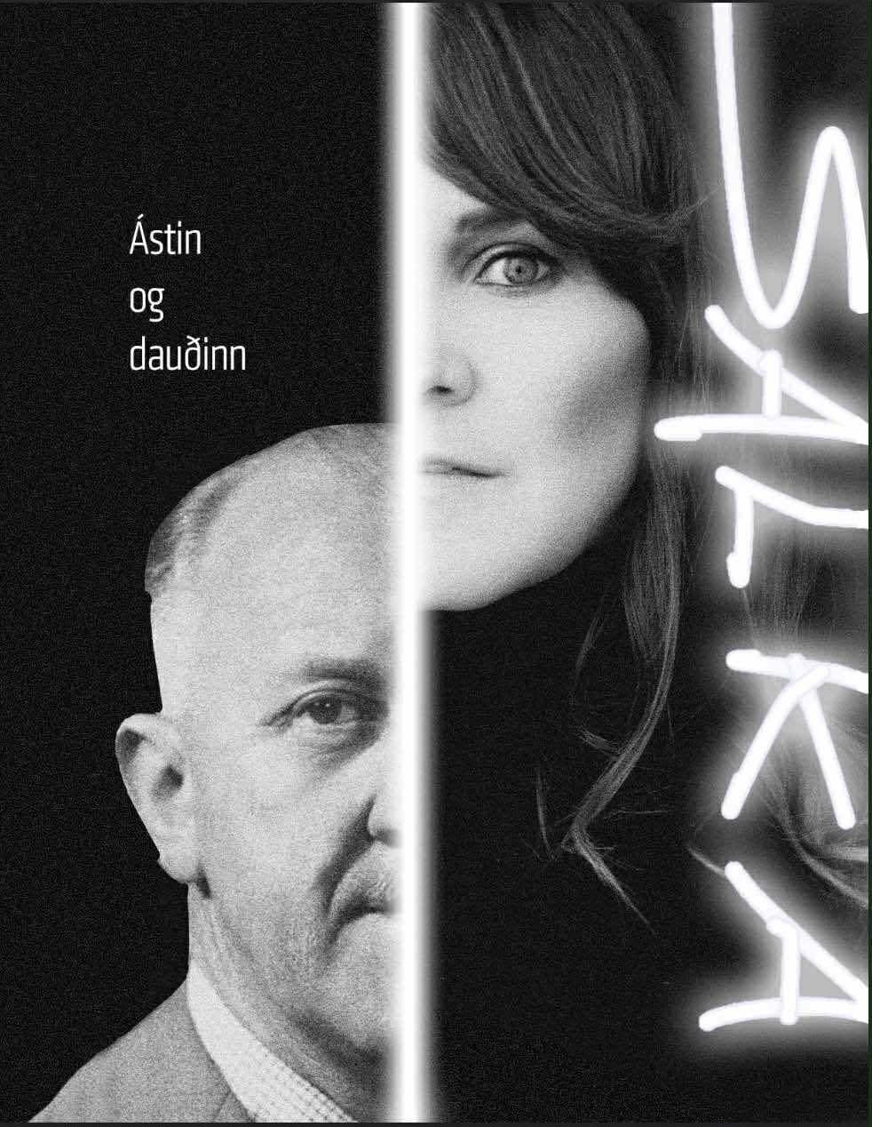 Salka: Ástin og dauðinn – Erindi með Unni Ösp