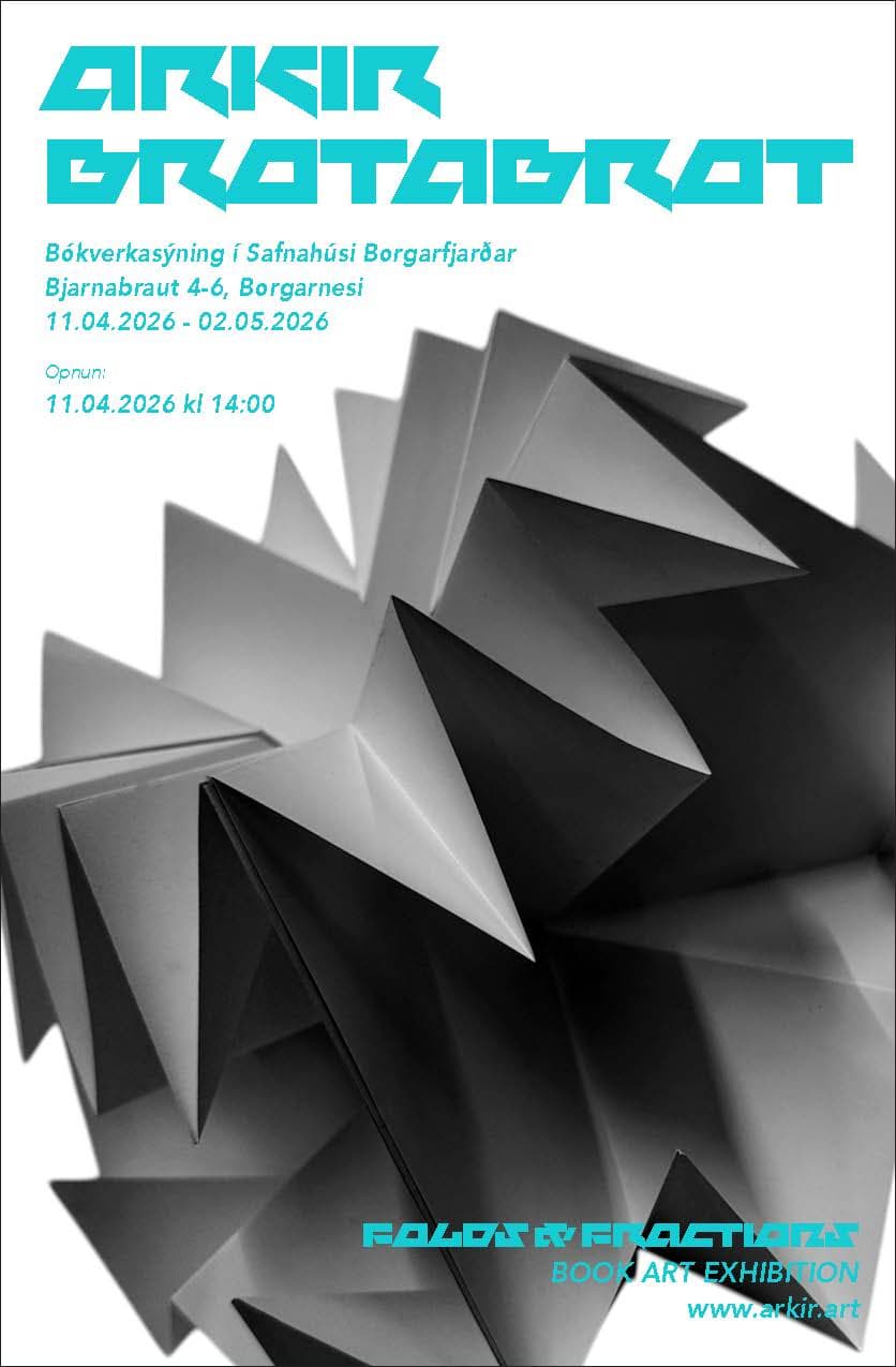 Sýningaropnun í Hallsteinssal