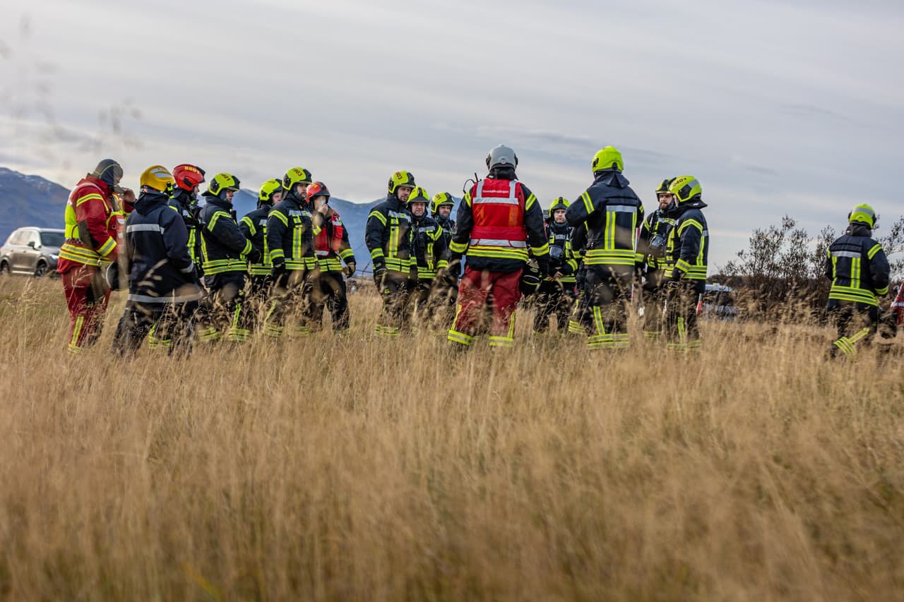 Slökkvilið Borgarbyggðar útskrifar 19 nýliða