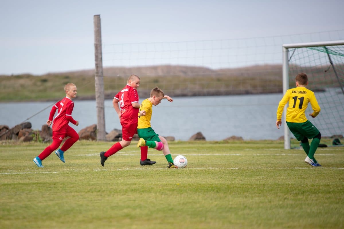 Framkvæmdastyrkir til íþrótta- og tómstundafélaga í Borgarbyggð