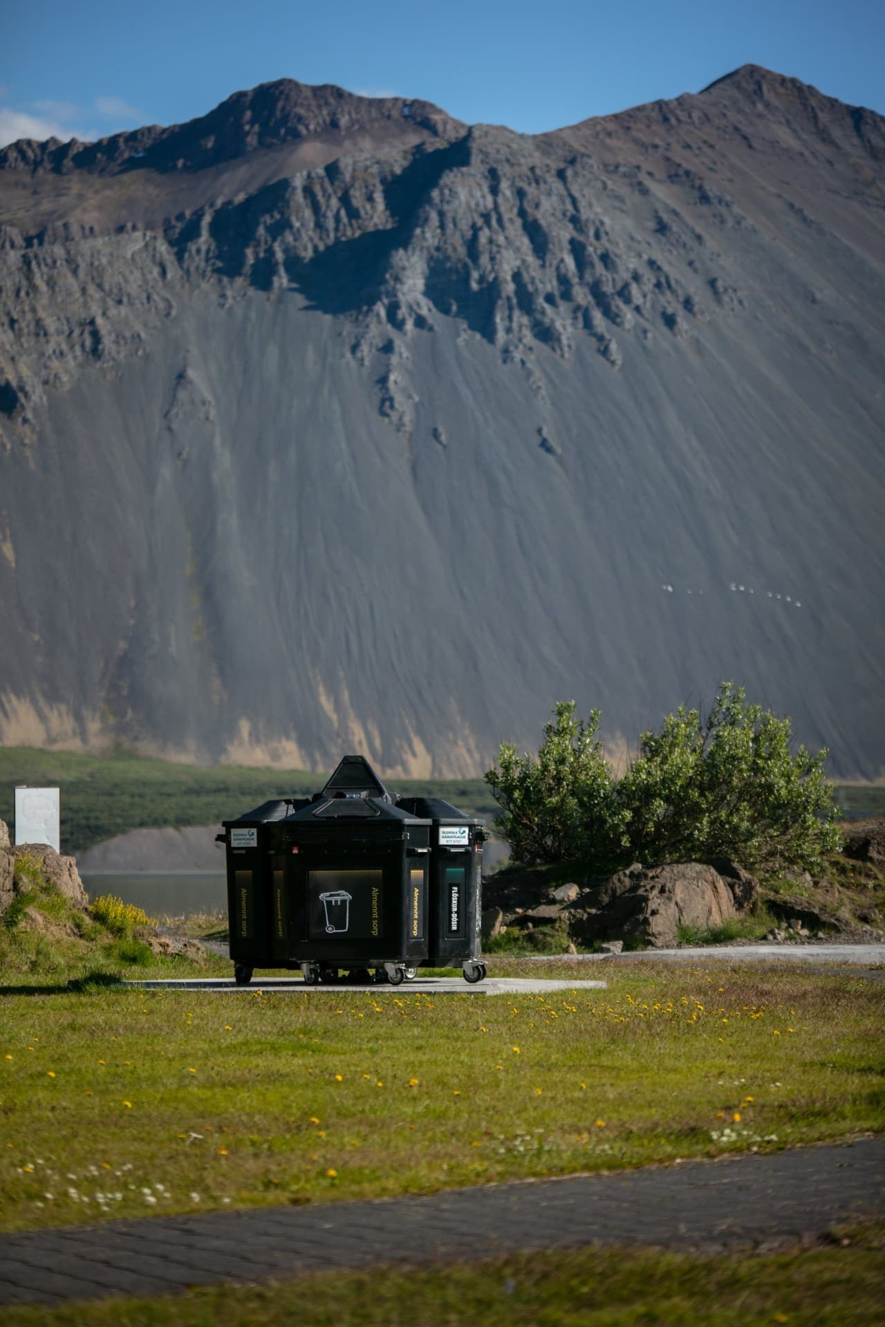 Verkefni vegna innleiðingar hringrásarhagkerfis