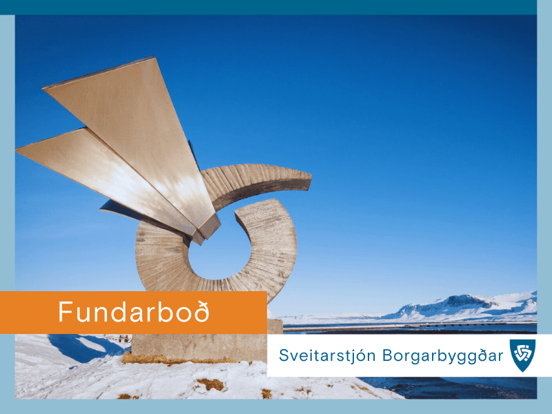 266. fundur Sveitarstjórnar Borgarbyggðar