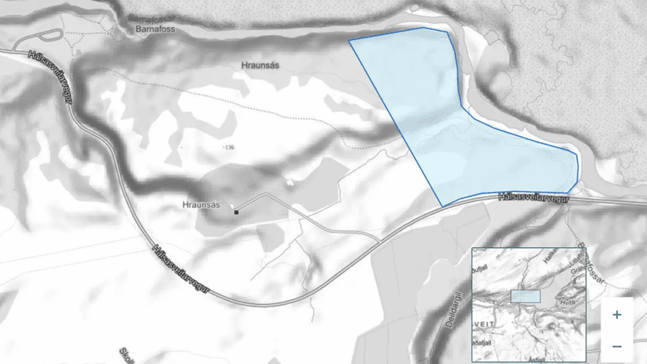 Hraunsás III – Deiliskipulagstillaga