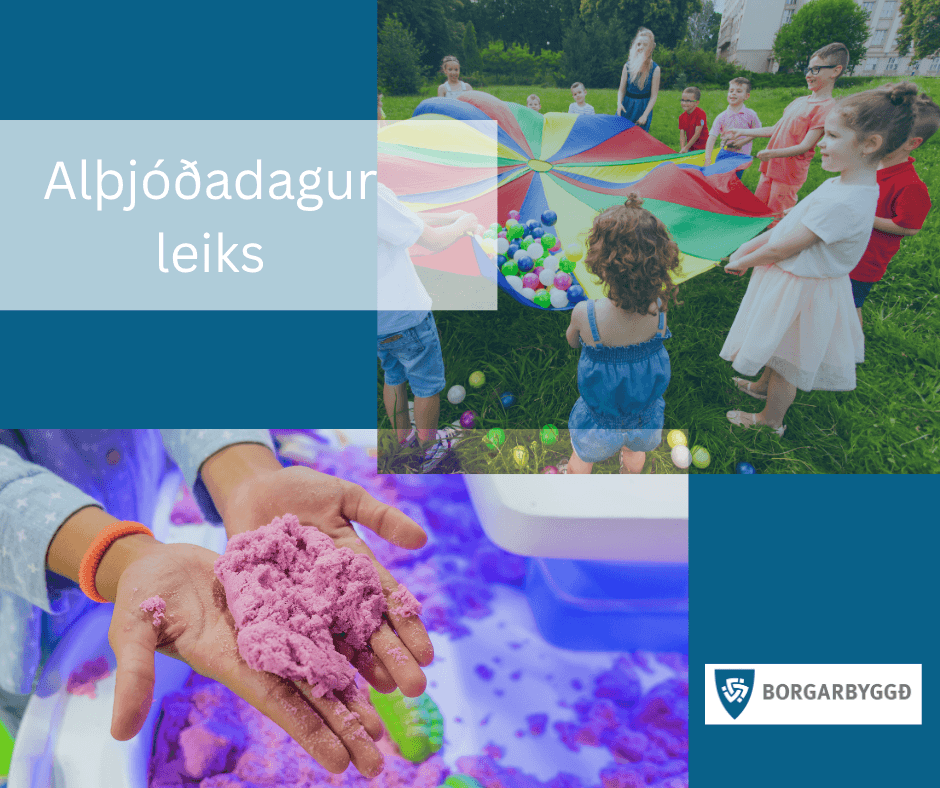 Alþjóðadagur leiks