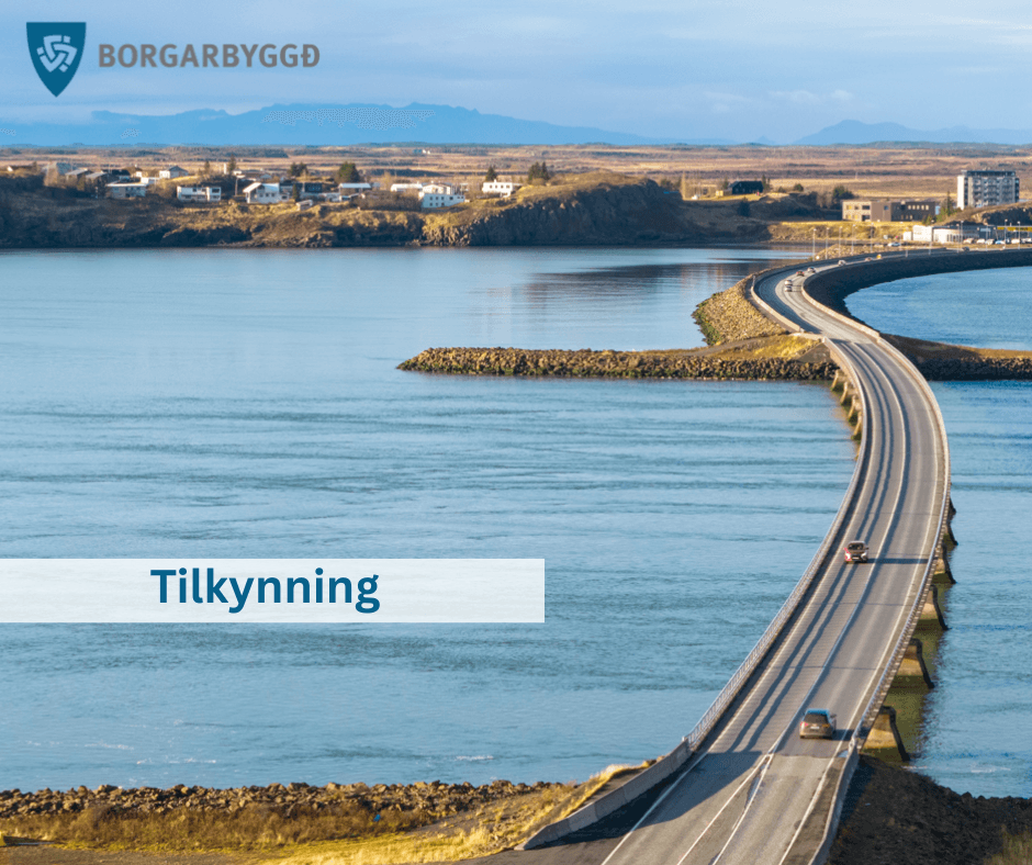 Rafmagnsleysi í Eyjahreppi, Kolbeinstaðahreppi og Hnappadal þann 12.6.2025