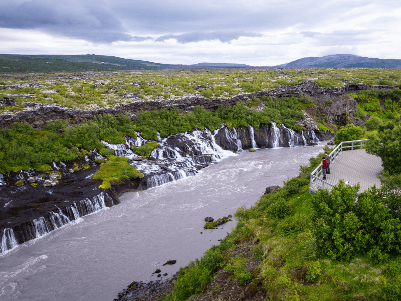 Kaldármelar – Nýtt deiliskipulag