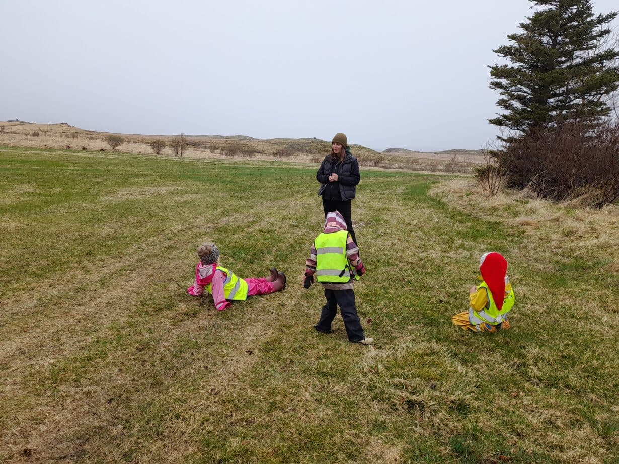 Samstarf við Landbúnaðarháskólann