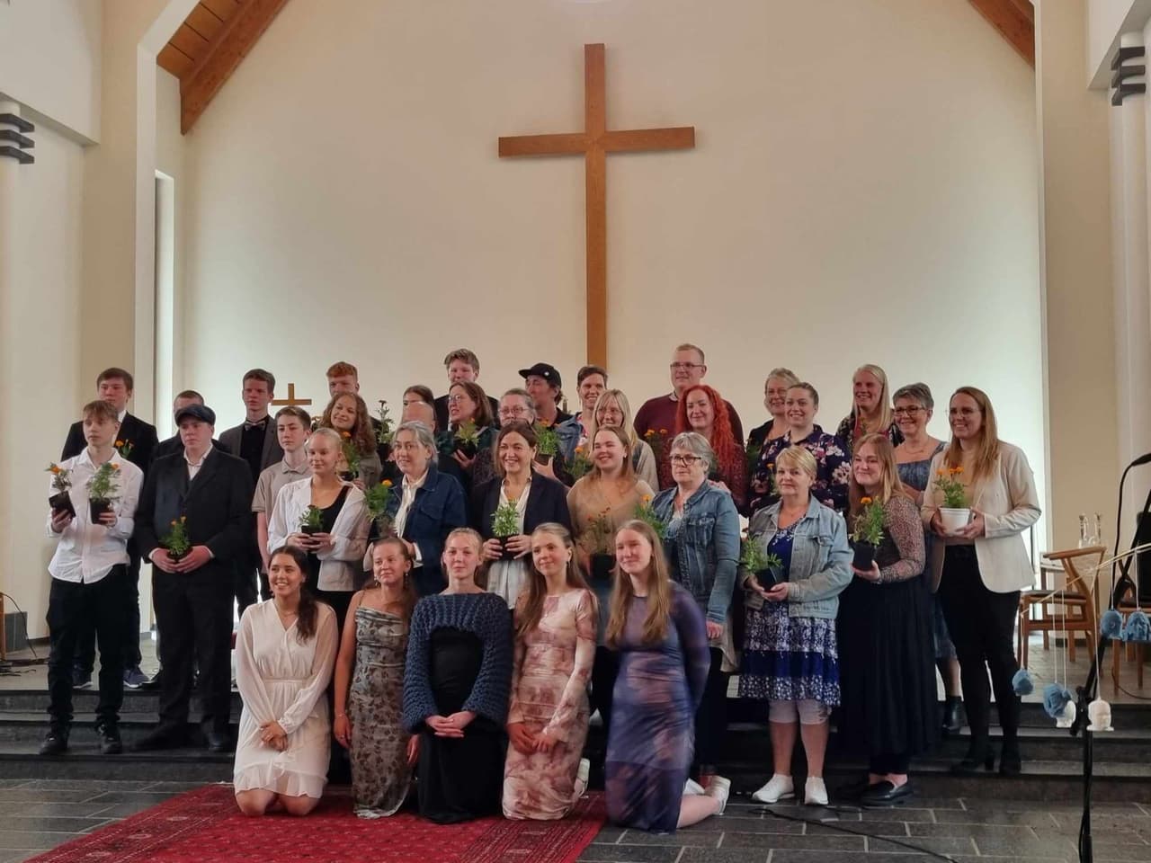 Skólaslit vorið 2024