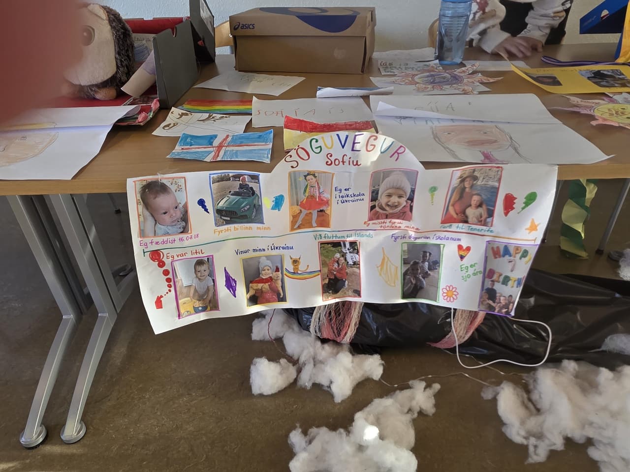 Menningarmót á Varmalandi