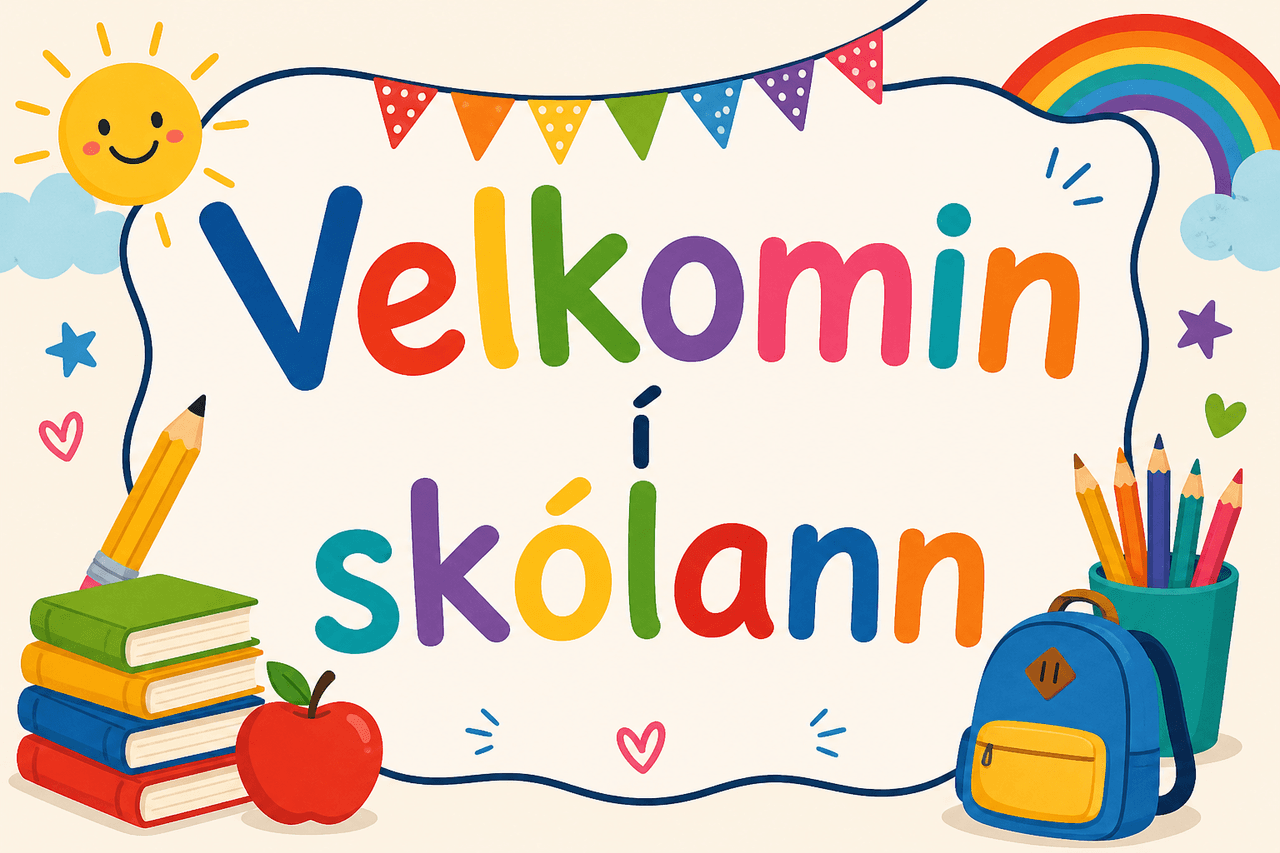 Opinn dagur í Grunnskólanum í Borgarnesi
