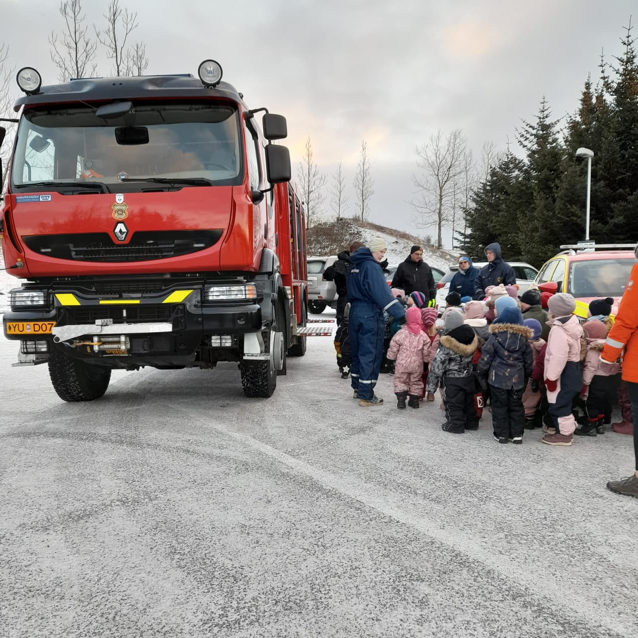 Eldvarnarvika