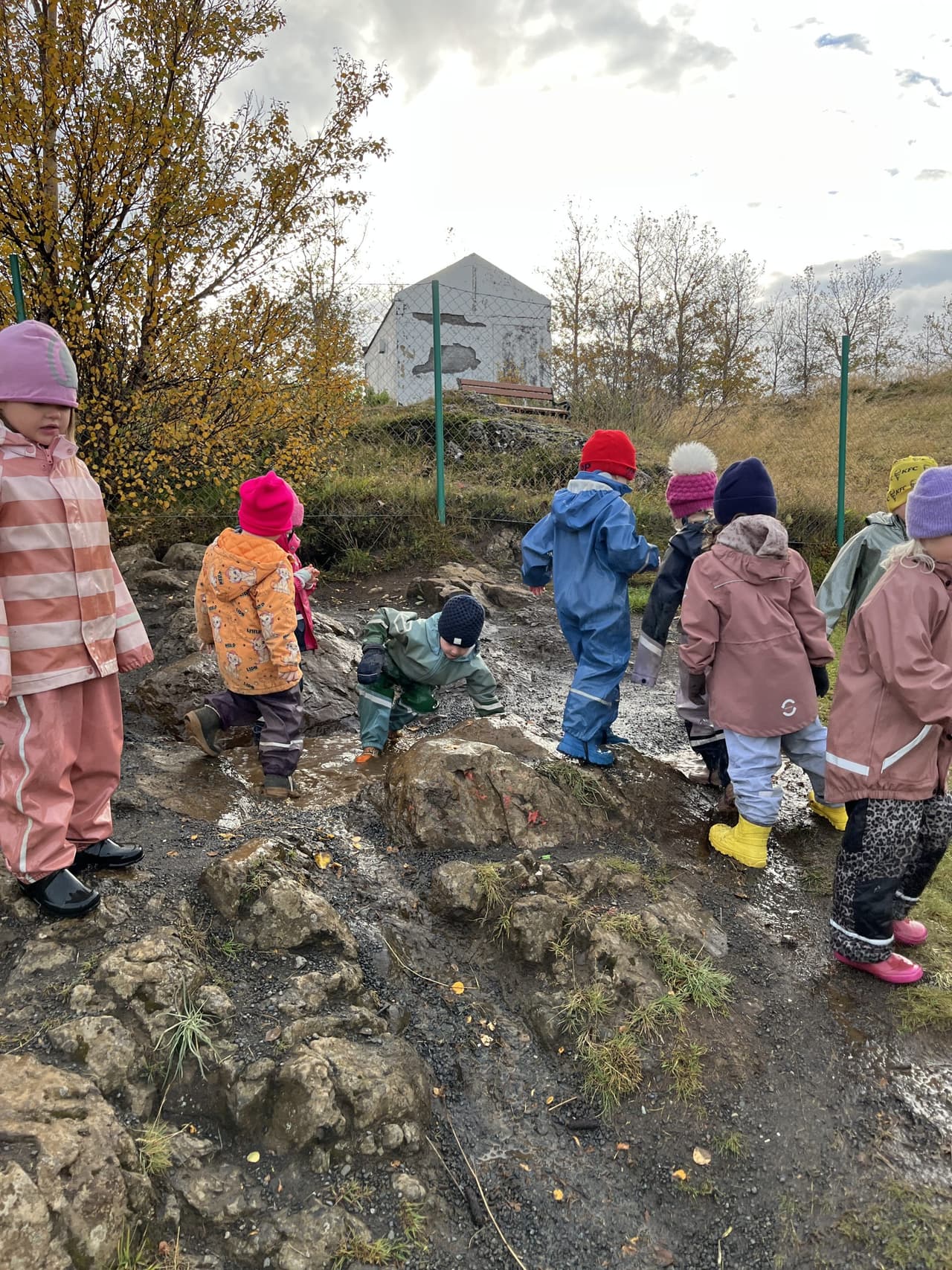 Þróunarverkefnið „Sérðu mig“