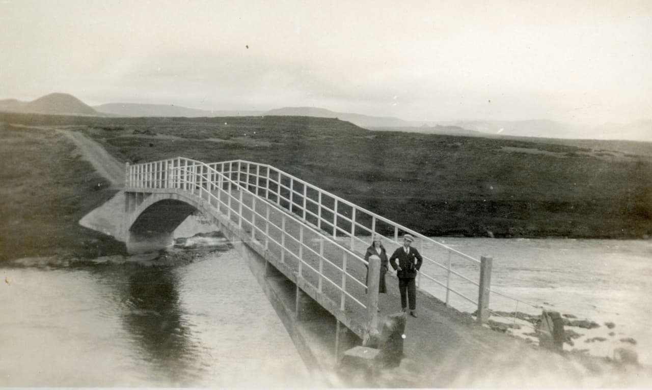Myndamorgunn í Safnahúsi