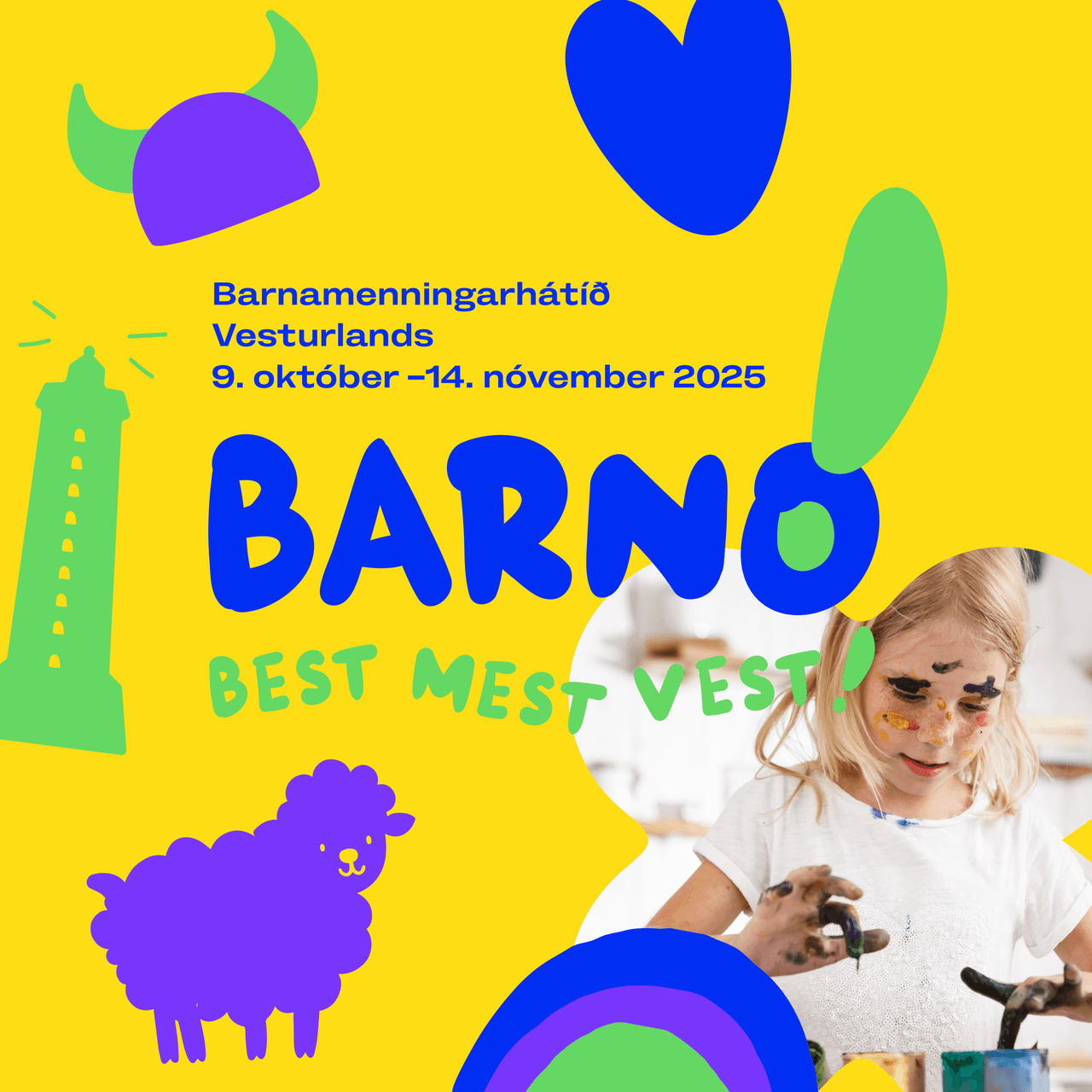 BARNÓ í Safnahúsi