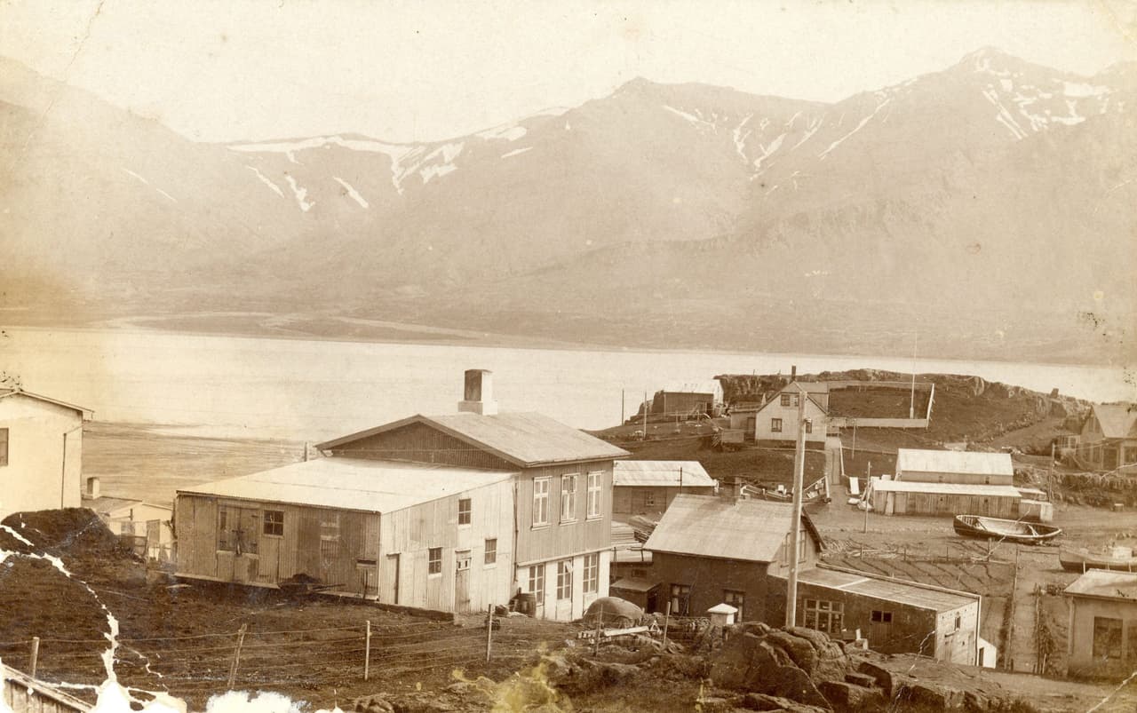 Myndamorgunn föstud. 14. nóv. á Héraðsskjalasafni Borgarfjarðar