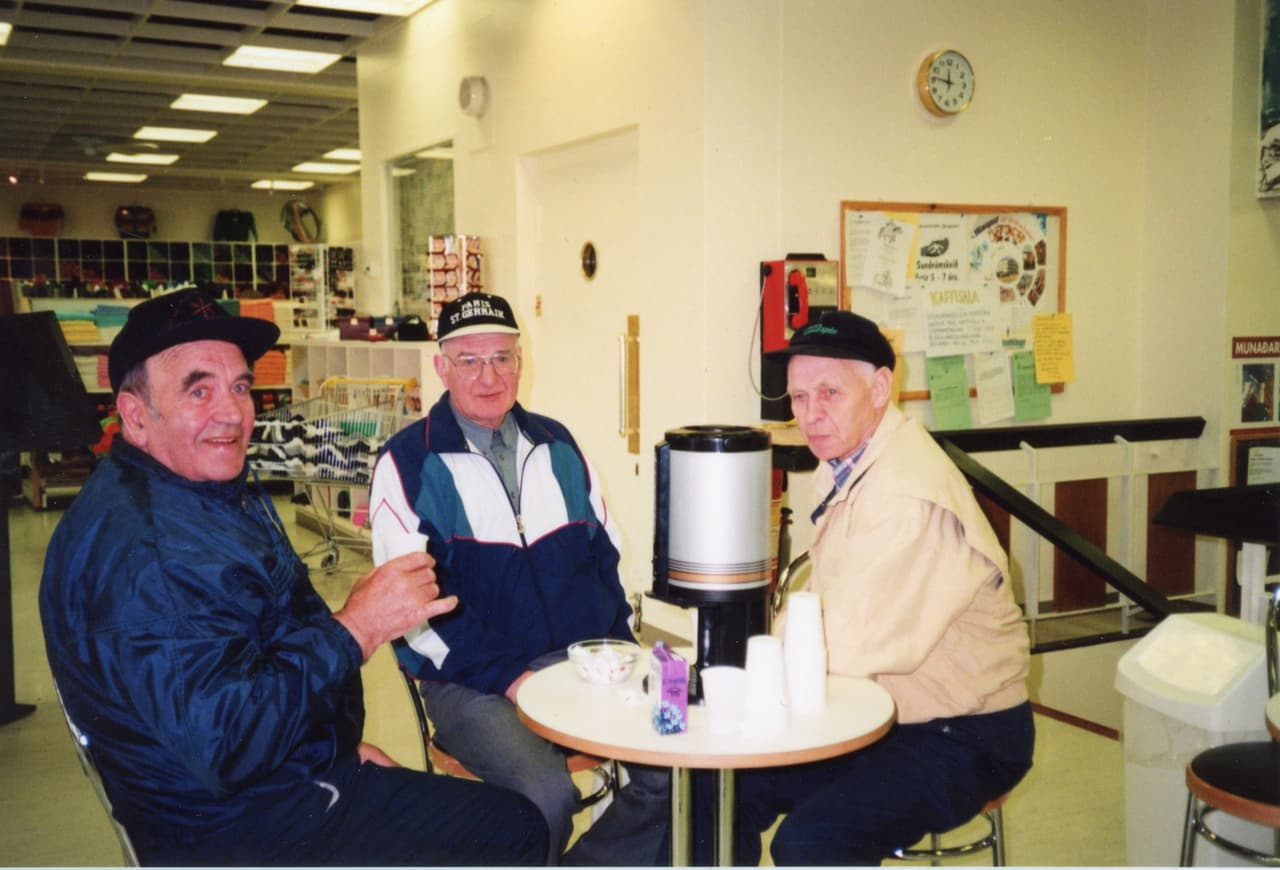 Myndamorgunn á Héraðsskjalasafni Borgarfjarðar