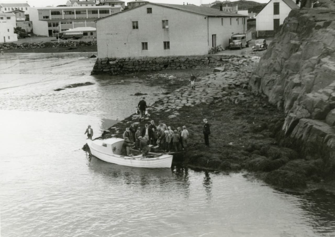 Myndamorgun 30. janúar 2026