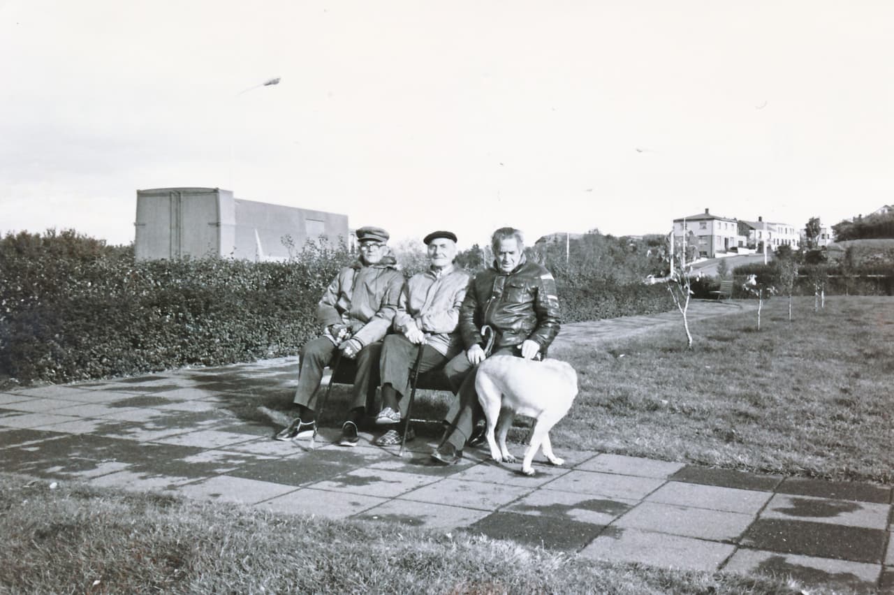 Myndamorgunn 13. febrúar á Héraðsskjalasafni Borgarfjarðar