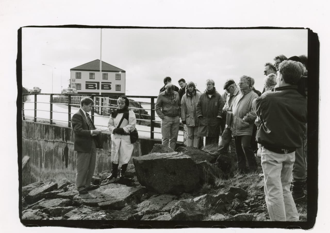 Myndamorgunn 27. febrúar á Héraðsskjalasafni Borgarfjarðar