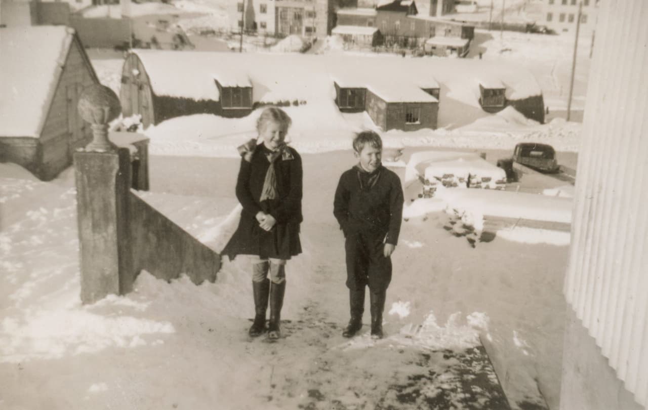 Myndamorgunn 13. mars á Héraðsskjalasafni Borgarfjarðar