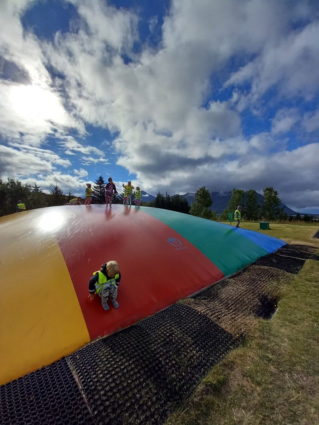 Mannauðurinn í Uglukletti í haust