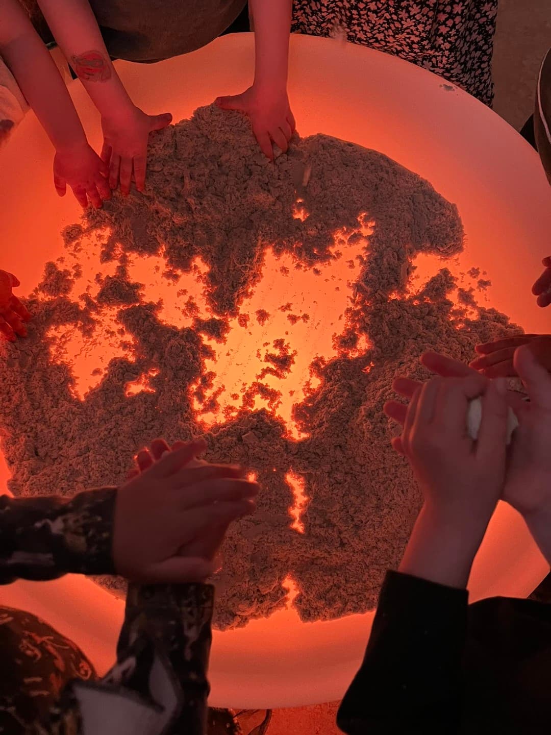 Gjöf frá útskriftarhópnum