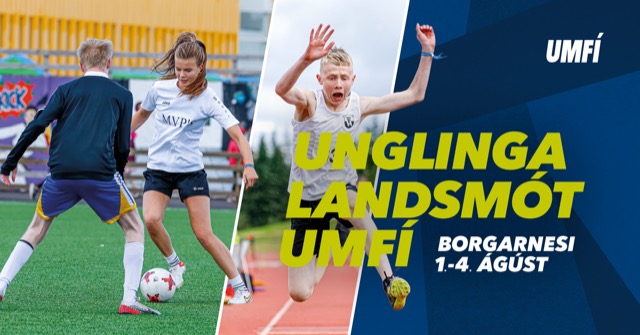 Unglingalandsmót UMFÍ