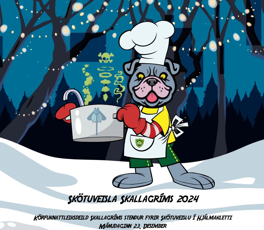 Skötuveisla KKD Skallagríms