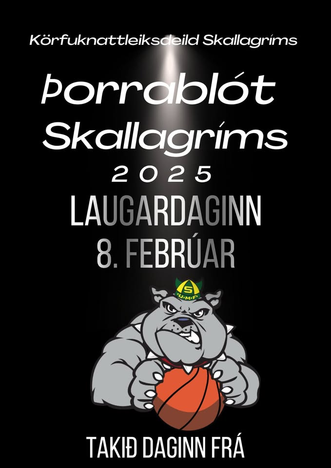 Þorrablót KKD Skallagríms