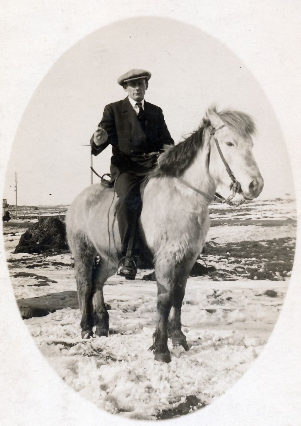 Myndamorgunn á Héraðsskjalasafni Borgarfjarðar