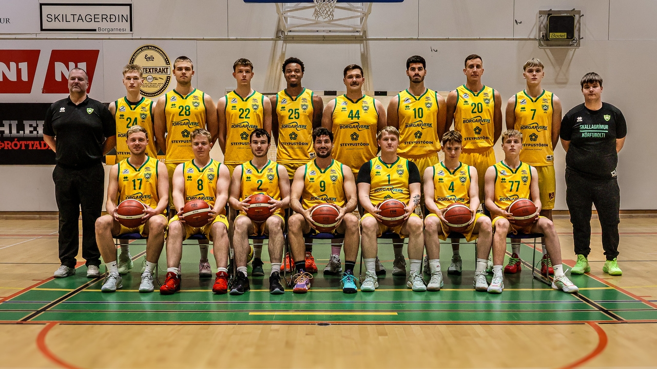 Skallagrímur gegn Hamar